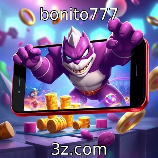 Crescimento do mercado de jogos em plataformas móveis