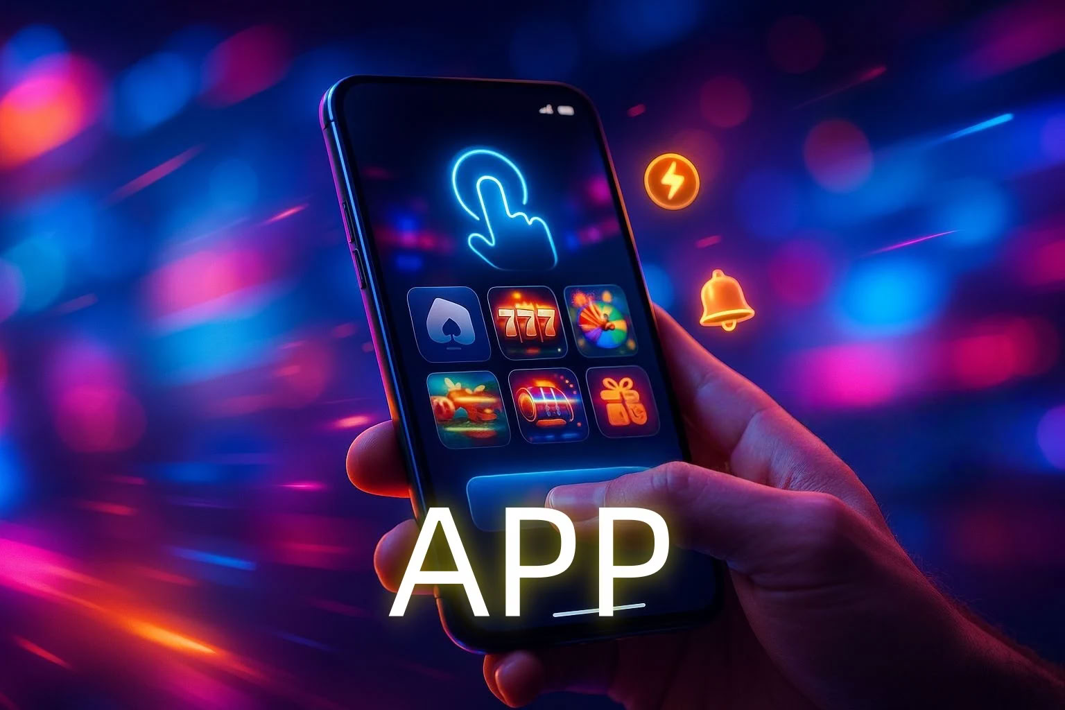 bonito777 Benefícios do App