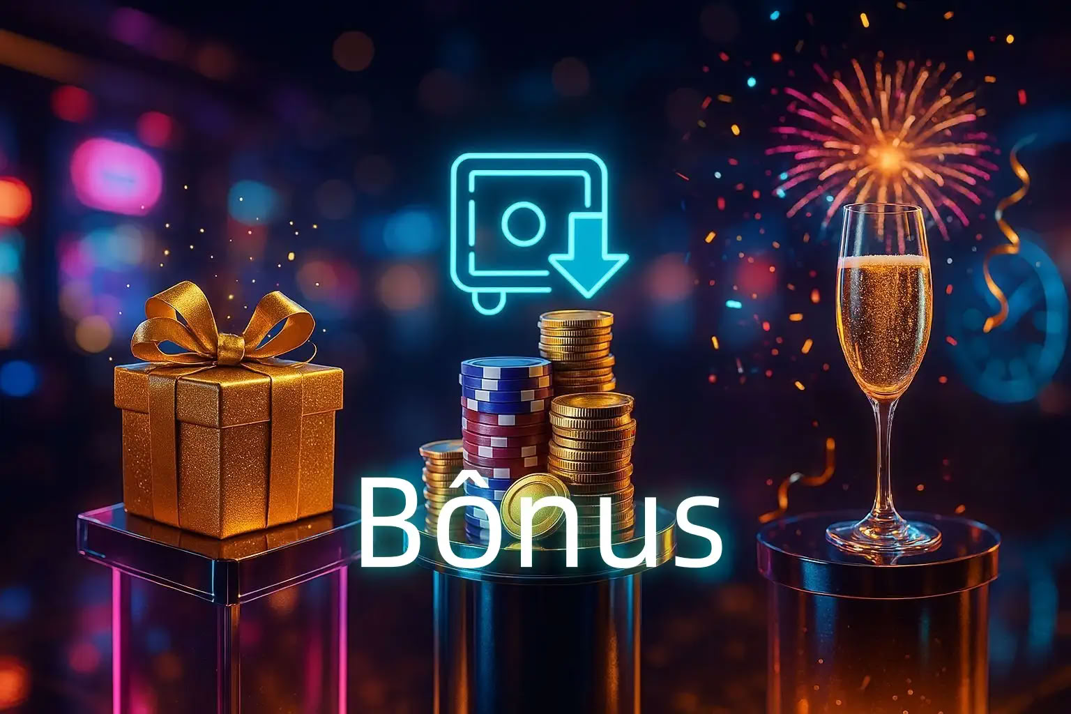 bonito777 Tipos de Bônus