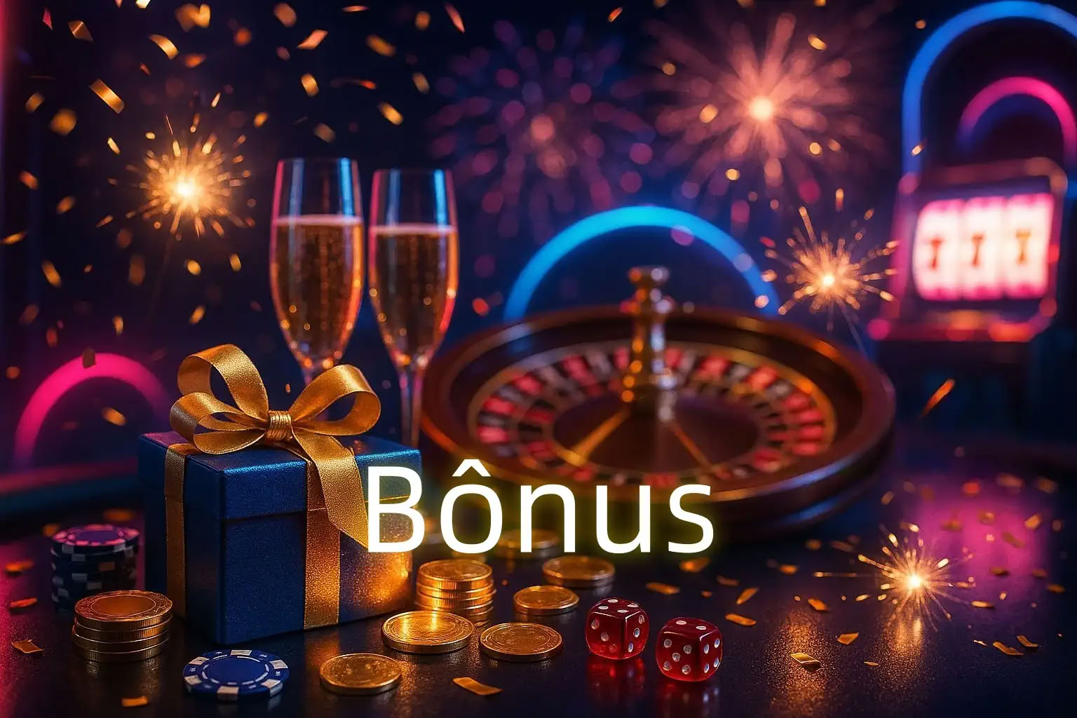 bonito777 Bônus Festivos