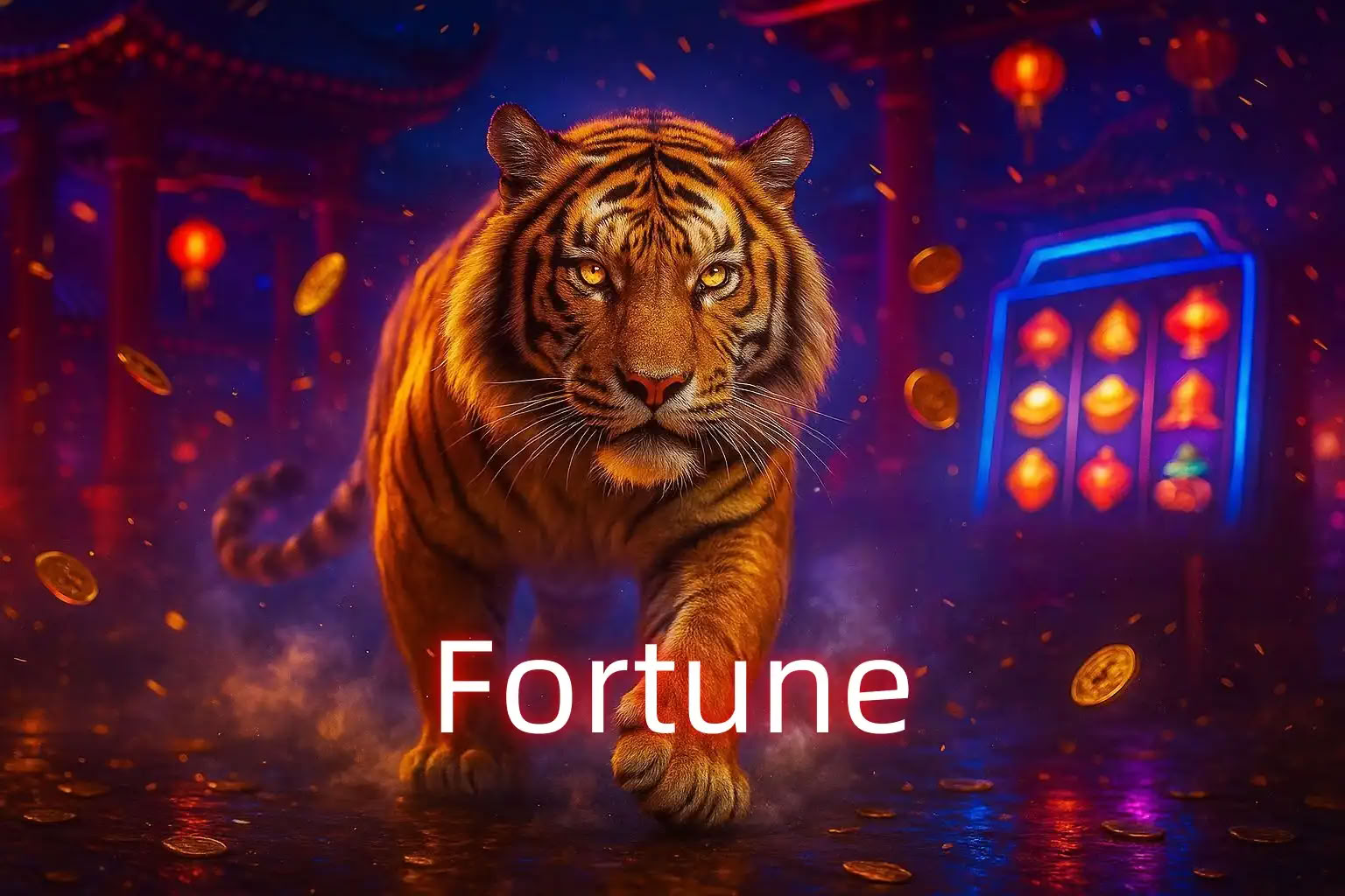 bonito777 Características do Fortune Tiger