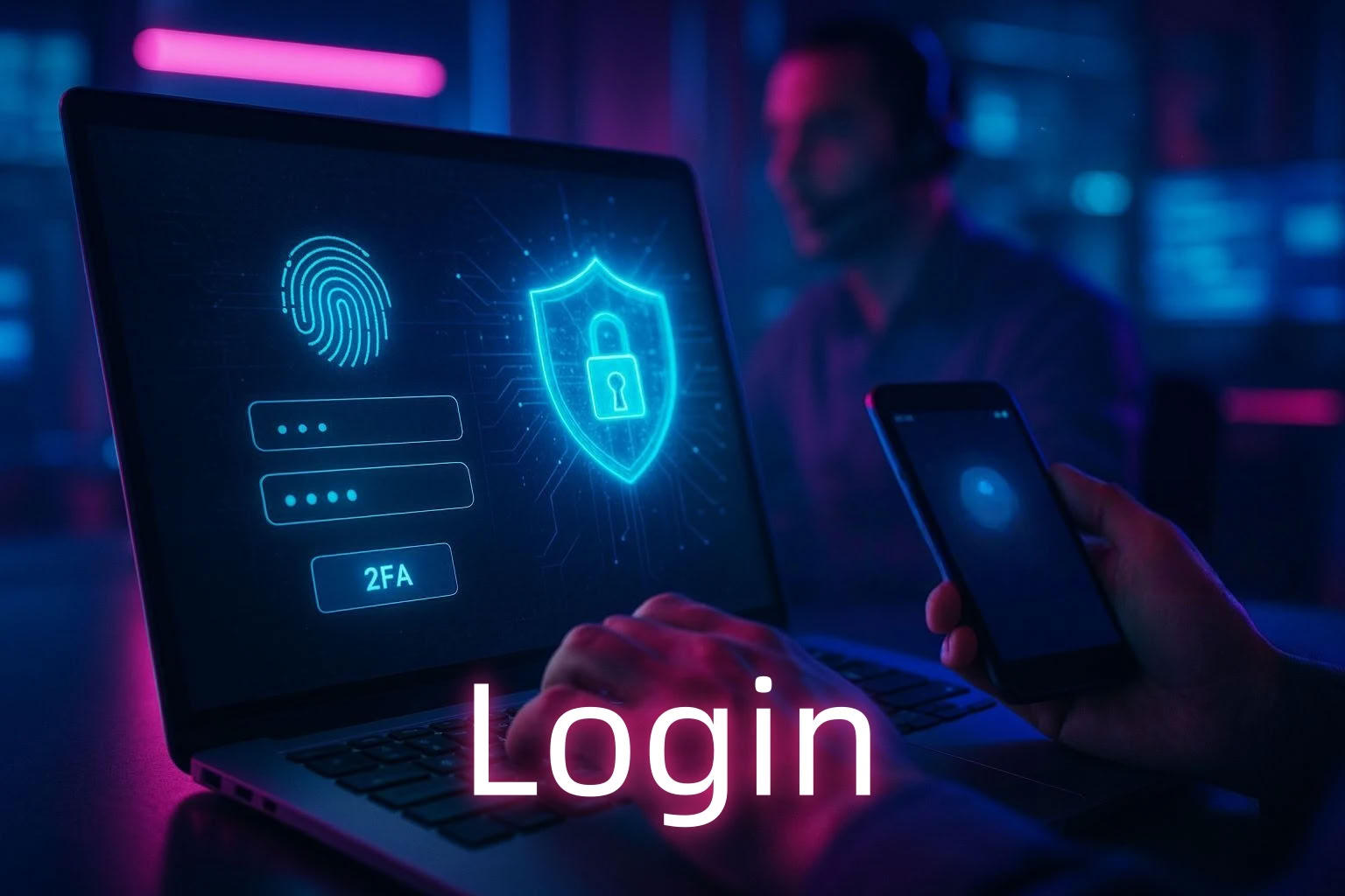 bonito777 Segurança no Login