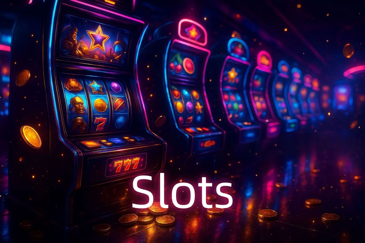bonito777 Benefícios dos Slots